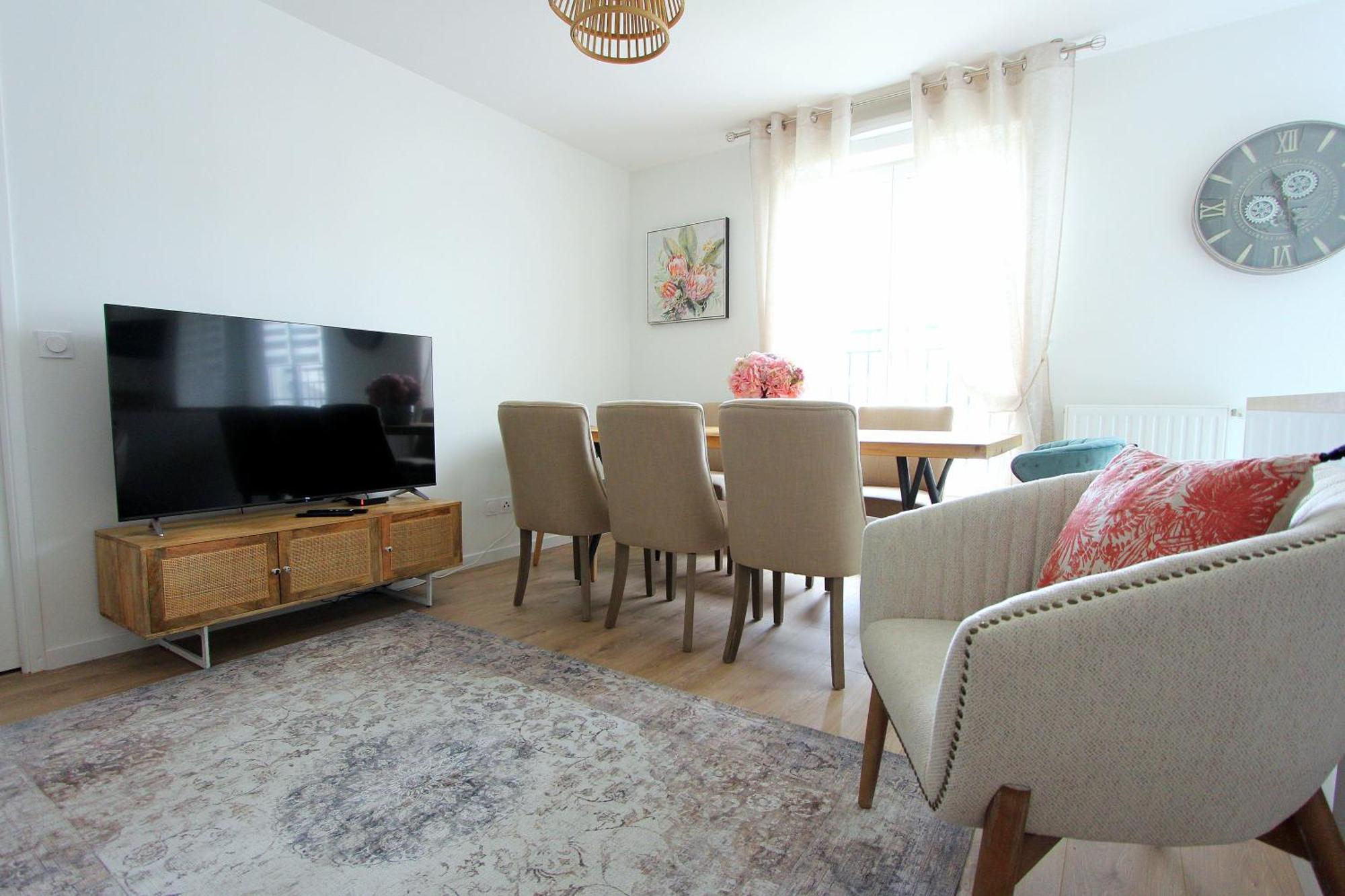 Elbe2 Apartment 8Ppl Gateways To Disneyland Paris سيري المظهر الخارجي الصورة